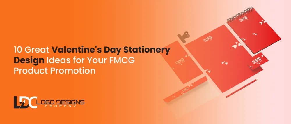 10 Great Valentine's Day Stationery Design Ideas