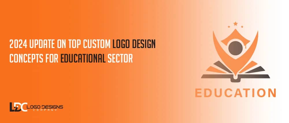 2024 Update on Top Custom Logo Design Concepts for Educational Sector