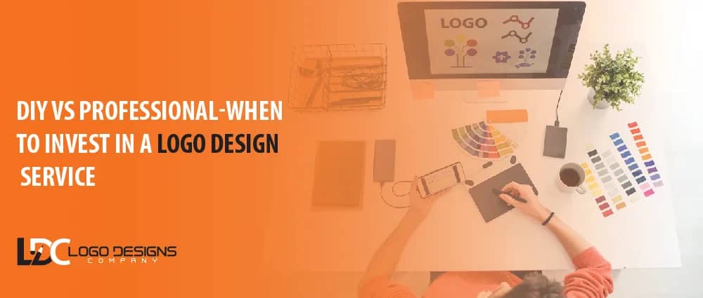 DIY vs Professional - When to invest in a Logo Design Service