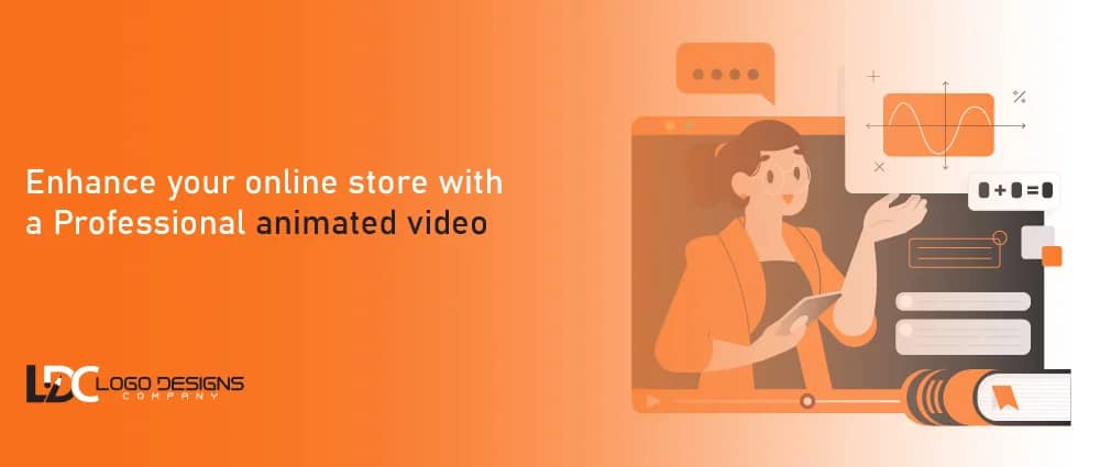 Enhance your online store with a Professional animated video
