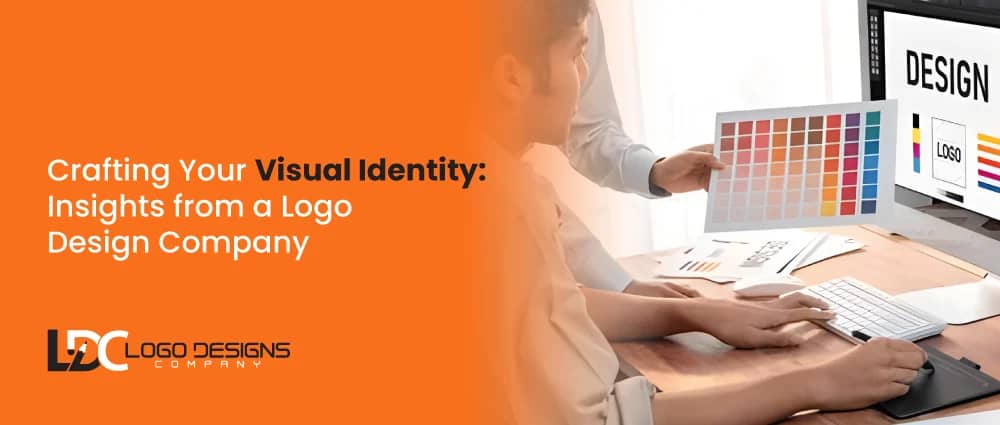 Crafting Your Visual Identity: Insights from a Logo Design Company