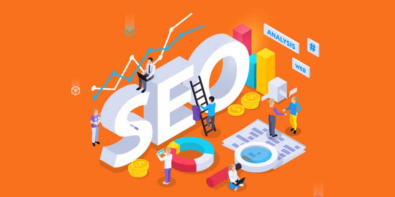 seo features