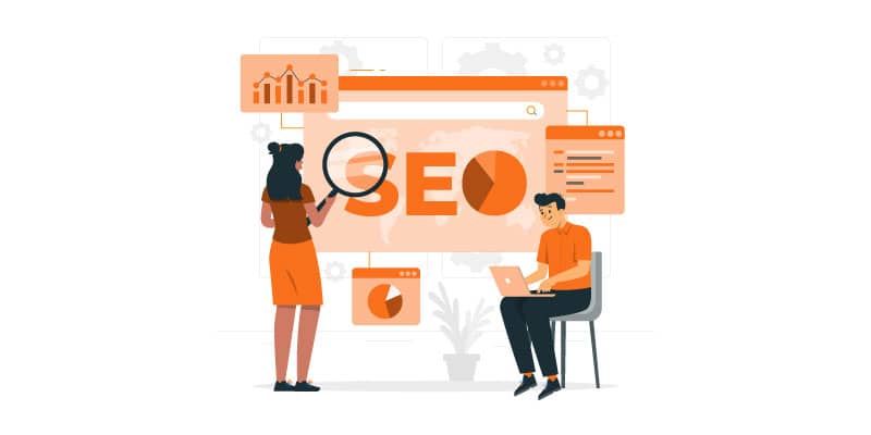 content marketing in seo