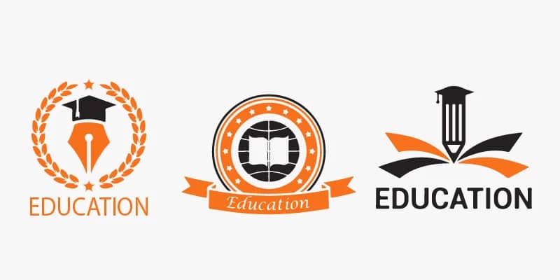 Custom Logo Design Ideas for the Educational Sector on the Bases of Types