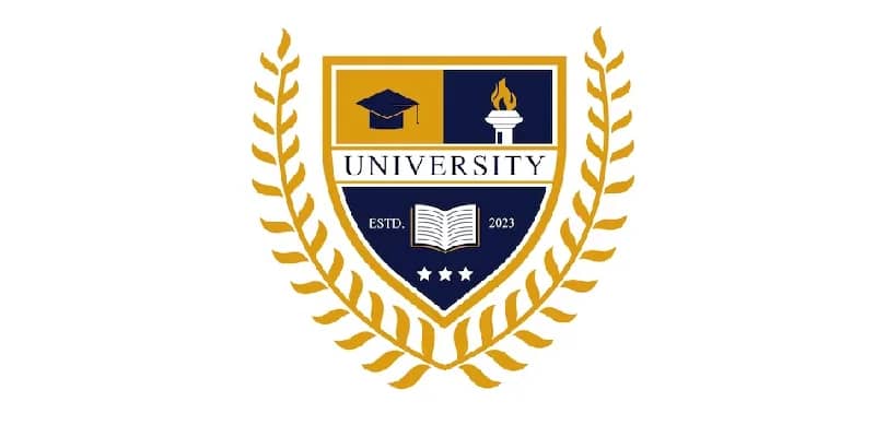 Public Universities Custom Logo Design Ideas